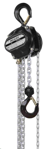 Chain Hoist PDF Series