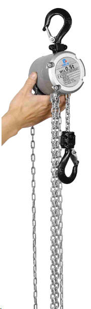 Chain Hoist PDZ Aluminum Series