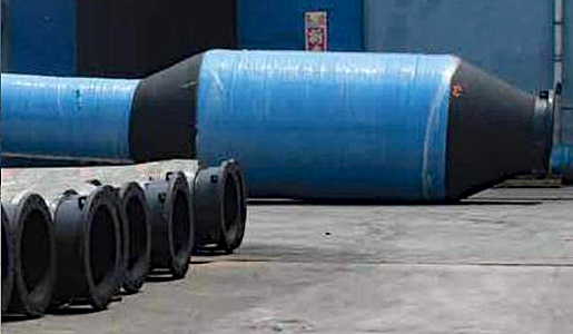 Tapered A Dredging Hoses