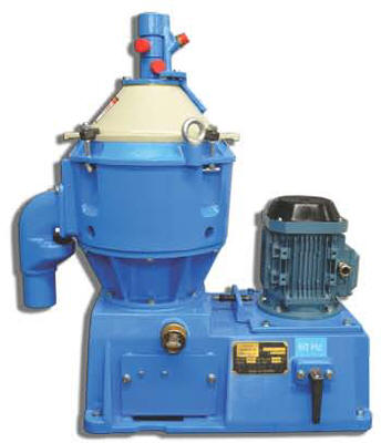 MAB 304 Fuel Oil Purifier Separator Centrifuge  Alfa Laval Purifier