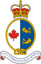 PM&I Client - Canadian Coast Guard
