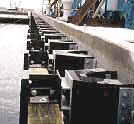 Extruded Marine Rubber Fenders