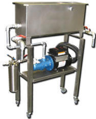 Portable Oil Water Separator
