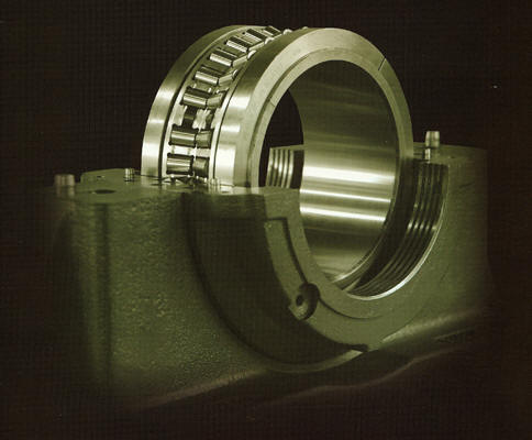 Catalog: Split Roller Thrust Bearings: