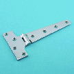 Stainless Heavy Duty Strap T Hinge