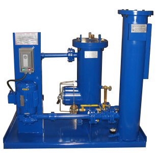 Fuel Purifer Separator Coalescer Systems