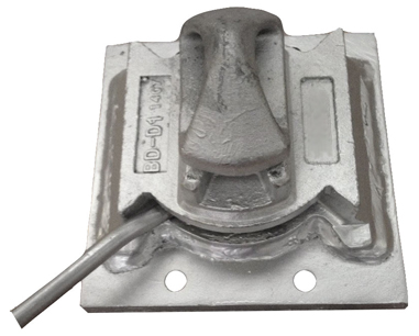 AD54000A-1GA Shipping Container Lock