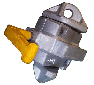 Semi Automatic Twistlock - NA-3J Equivalent