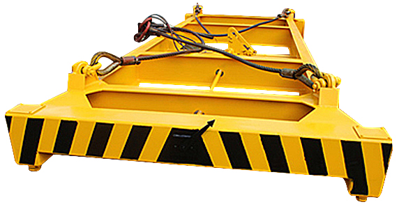 10 foot iso container lifting frame spreader
