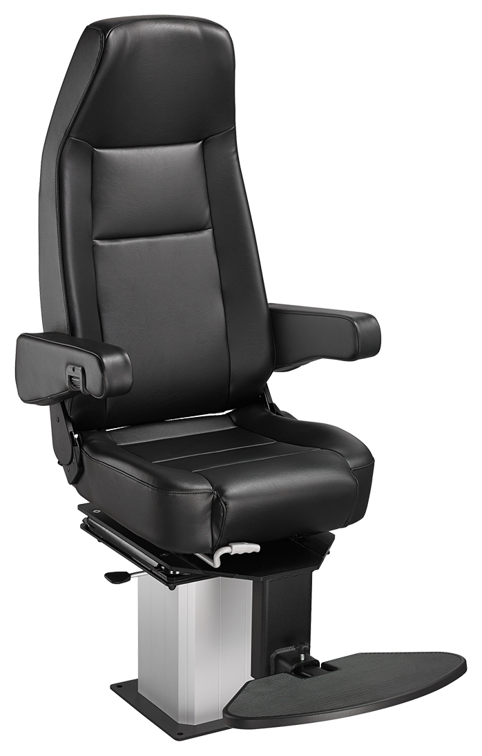 Defense Industry Simulator Seats: Compact Models