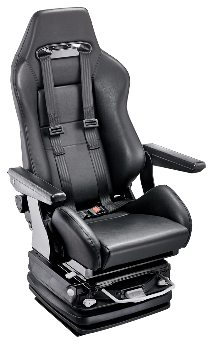 Defense Industry Simulator Seats: Operate Models