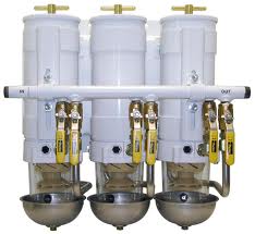 Diesel Fuel Purifier Separator 