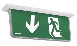 Glamox Exit & Emergency Lights