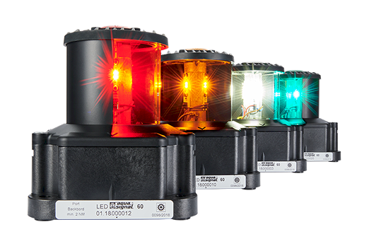 Marine Navigation Lights