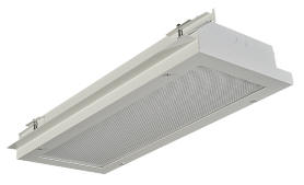 Glamox Recessed Rectangular Lights