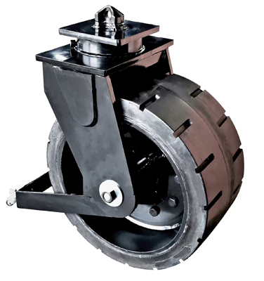 Shipping Container Casters