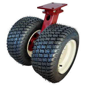 Pneumatic Heavy Duty Caster Wheels