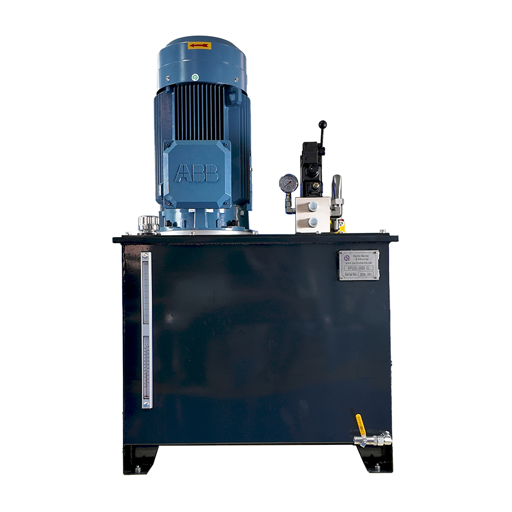 Electric Hydraulic Power Units