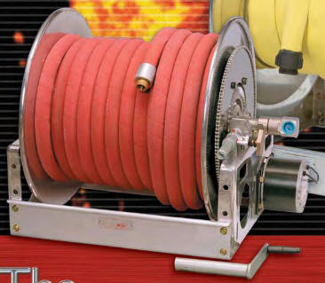 Fire Hose Reel