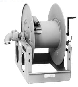 Hannay Fire Hose Reel