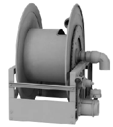 Aviation Fuel Hose Reel