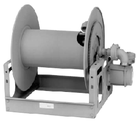 aviation fuel hose reel