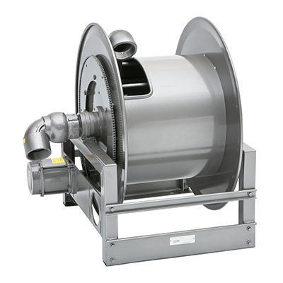 Hose Reels- Industrial Metal Heavy Duty