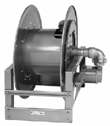 series 2 inch hose reel