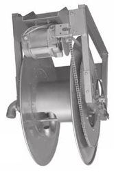 Diesel Fuel Hose Reel