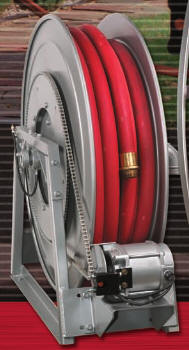 Hannay Fuel Hose Reel