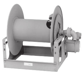 Diesel Fuel Hose Reel