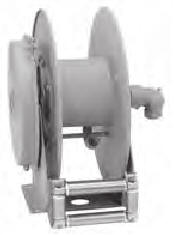 LP Gas Fuel Hose Reel