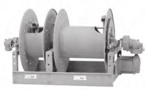 PMB Series LP Gas Hose Reel