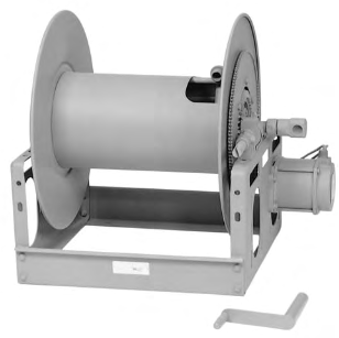 Hannay Fire Hose Reel