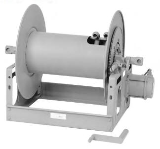 Hannay Fire Hose Reel