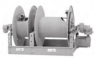 Hannay LP Gas Fuel Hose Reel