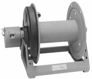 Hannay Industrial Hose Reels