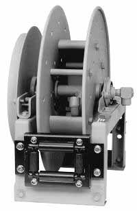 Hannay Industrial Hose Reels