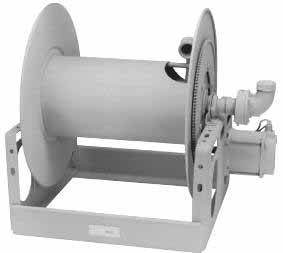 Hannay Industrial Hose Reels