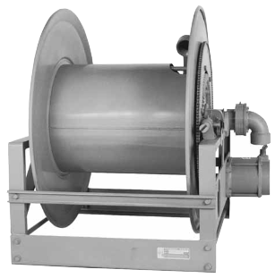 Hannay Industrial Hose Reels