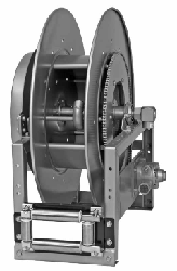 Hannay Industrial Hose Reels