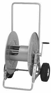 Hannay Industrial Hose Reels