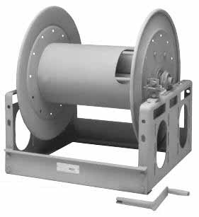 Hannay Industrial Hose Reels