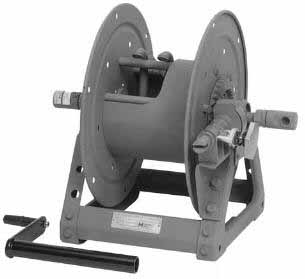 Hannay Industrial Hose Reels