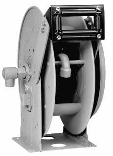 Hannay Industrial Hose Reels