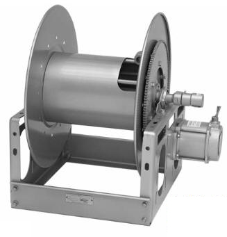 Hannay Pressure Washing Hose Reel