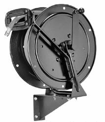 Hannay Sewer Hydro Jetting Hose Reel