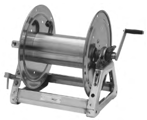 Hannay Stainless Hose Reel