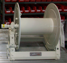 Cream White Hose Reel Color Option