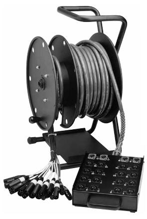 Portable Cable Reel